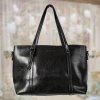 damen shopper tasche sina schwarz auch hochzeit