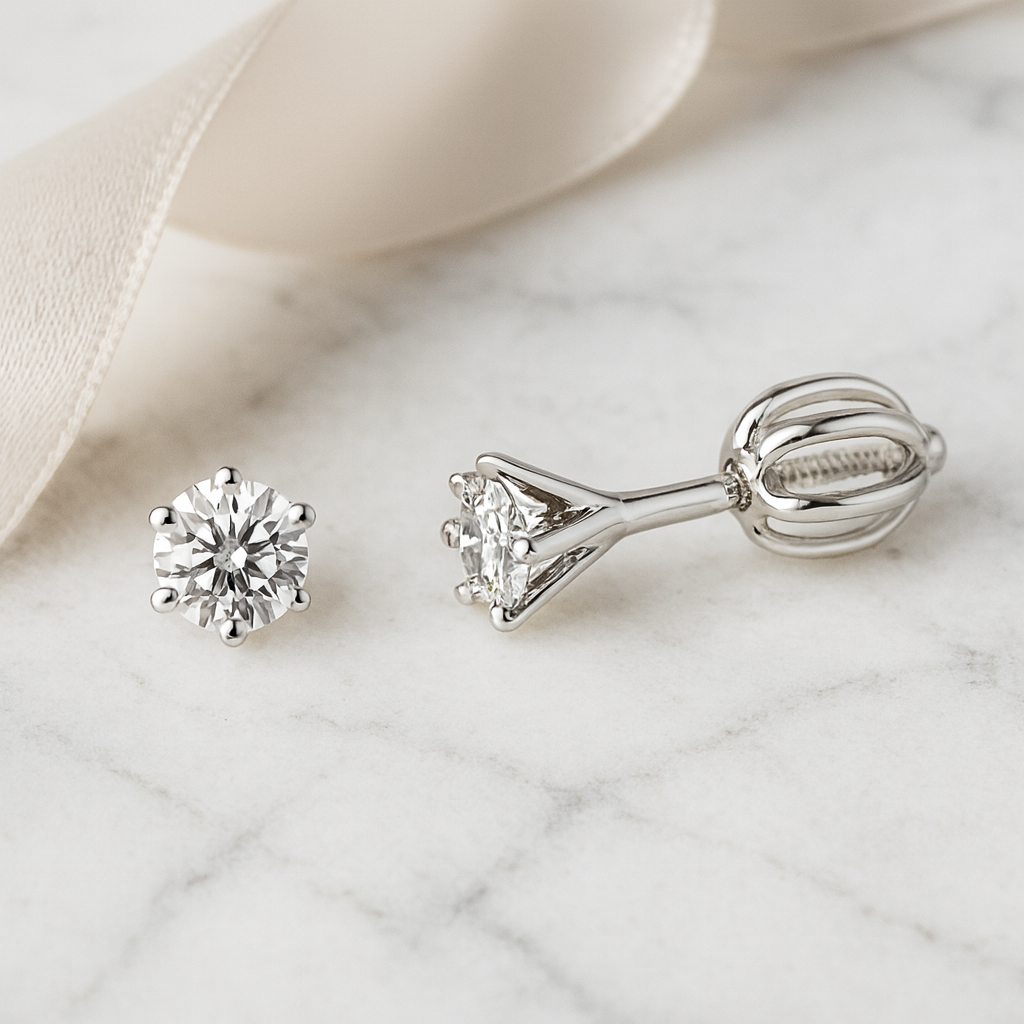 Zlaté šperky s diamantmi