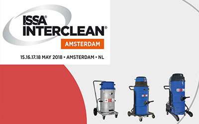 DU-PUY bola na INTERCLEAN 2018 