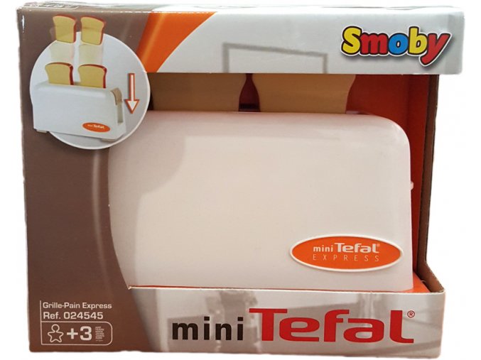 Smoby Toaster mini Tefal Express