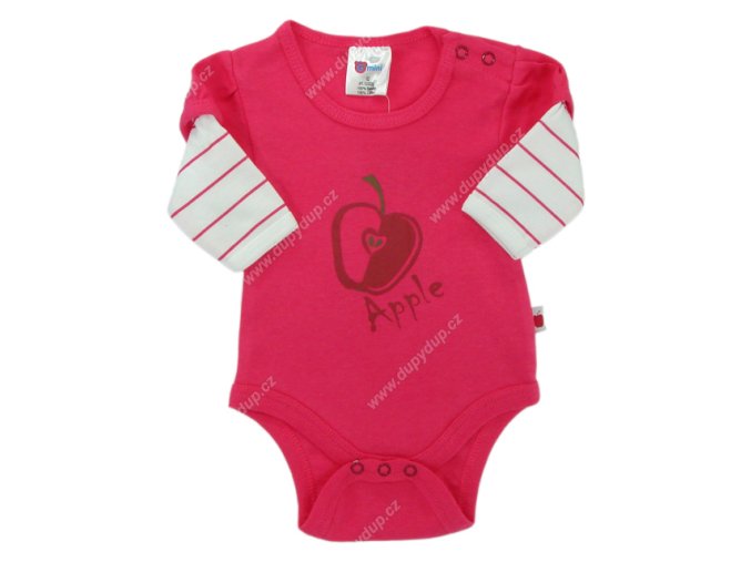 G-mini kojenecké body G3328