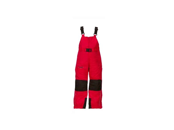 LOAP TEKO pants dětské zimní kalhoty červené