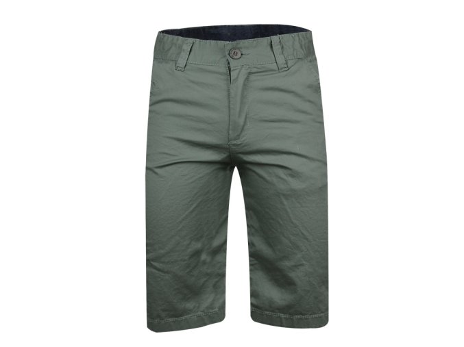 Chlapecké kraťasy GLO-STORY 4892 khaki