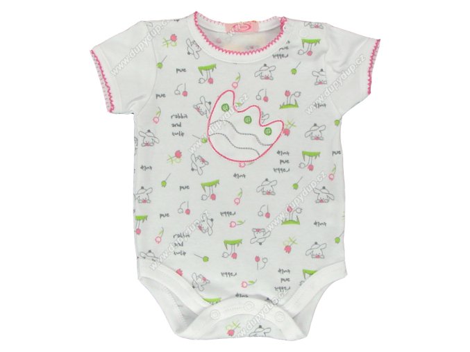 Body s krátkým rukávem DANY LHY-3490