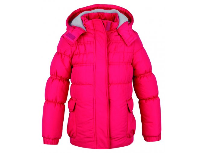 G-mini  Dívčí kabátek Barbara G4200 růžový