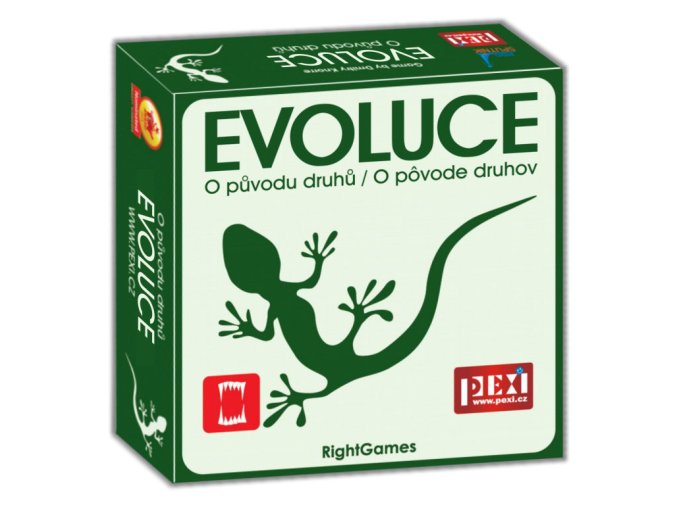 Evoluce-O původu druhů