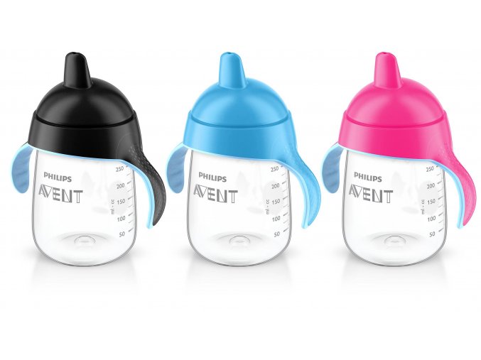 Avent  Hrníček pro první doušky 18m+ 340 ml