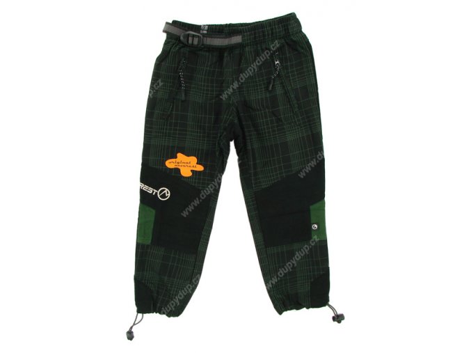 Dětské kalhoty NEVEREST 919 khaki