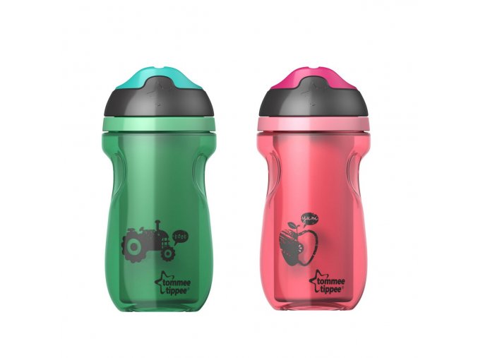 Tommee Tippee Netekoucí termohrnek Explora 260ml 12m+