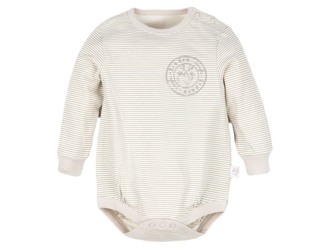 DUOPACK G-mini kojenecké body  G5265 béžové