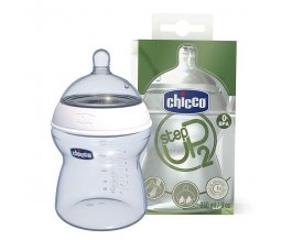 CHICCO StepUp Láhev plast 250 4+