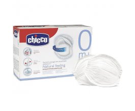 CHICCO Tampóny 30 ks antibakteriál