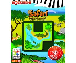 Safari schovej a najdi rozšíření