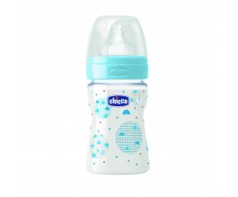 CHICCO  Láhev PP 150ml,s.d.,0+,SNÍŽEK