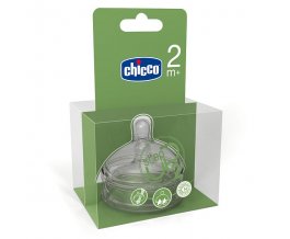 CHICCO  StepUp Dudlík S 2+ REG 2ks