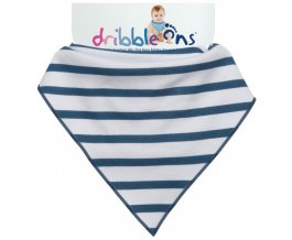 DRIBBLE ONS®Designer Nautical Stripe