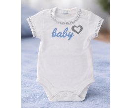 Body s krátkým rukávem DANY WHY-3443