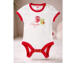 G-mini kojenecké body s krátkým rukávem G4012