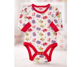 G-mini kojenecké body s dlouhým rukávem G 4013