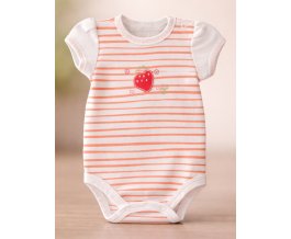 Body s krátkým rukávem DANY LHY-3511