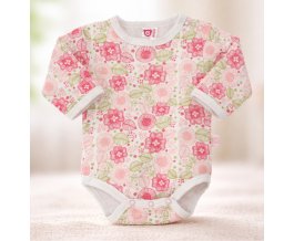 G-mini kojenecké body s dlouhým rukávem G 4066