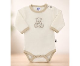 G-mini kojenecké body s dlouhým rukávem G 4057