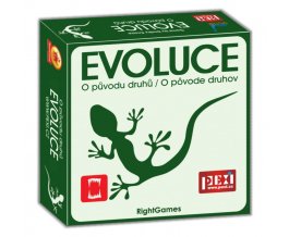 Evoluce-O původu druhů