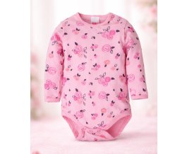 G-mini kojenecké body s dlouhým rukávem G5113