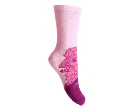 Dětské ponožky Sofie růžové