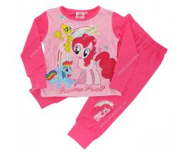 Dětské pyžamo MLP světle růžové