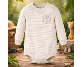 DUOPACK G-mini kojenecké body  G5265 béžové