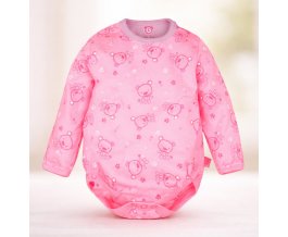 G-mini kojenecké body G6048 růžové