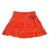 Dívčí sukně LOAP ZIMGA L3024 oranžová