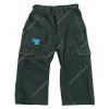 Dětské kalhoty LOAP - KINT 3035 šedé
