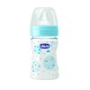 CHICCO  Láhev PP 150ml,s.d.,0+,SNÍŽEK