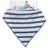 DRIBBLE ONS®Designer Nautical Stripe