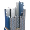Empire State Building Puzzle 3D 216 dílků