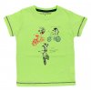 Chlapecké tričko WOLF S2501 zelené