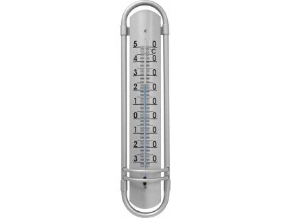 Bioterm Teploměr venkovní - vnitřní -30° až +50° - ocel