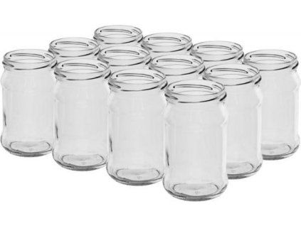 Browin Sklenice 300 ml, 66 mm, 12 ks