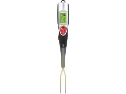 Bioterm Teploměr na gril-vidlička elektronický