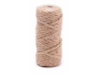DuraHome Špagát jutový 30 g x 15 m