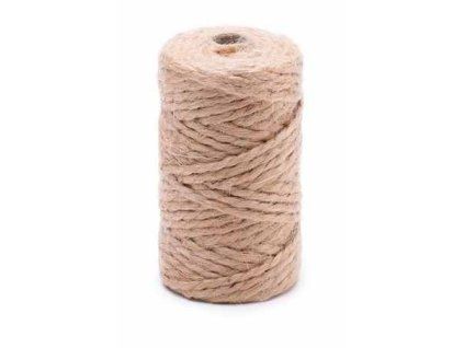 DuraHome Špagát jutový 50 g x 25 m