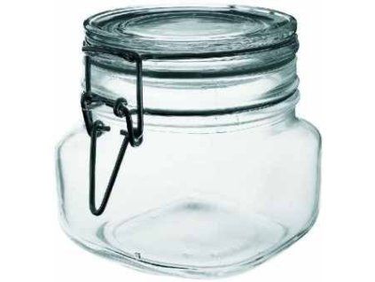 Browin Dóza s pákovým  uzávěrem 500 ml