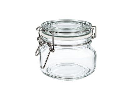 DuraHome Dóza s pákovým uzávěrem, 500 ml