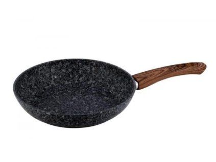 kamille Granitová pánev, 24cm_4161