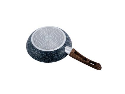 kamille Pánev granitová, 24cm_4161