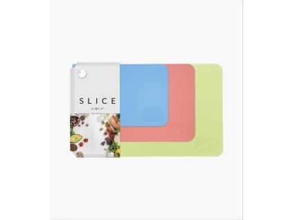 DuraHome Set 3 ks prkének SLICE Dinner