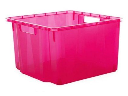 DuraHome Uložný box UH 20l pastel