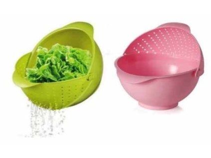 DuraHome Mísa se sítkem 220 mm